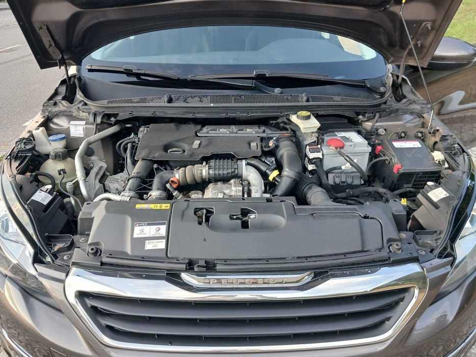 Peugeot 308 II SW