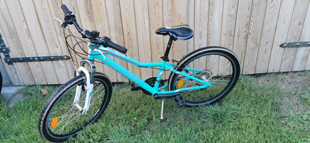 Rower Kross Lea Junior 24