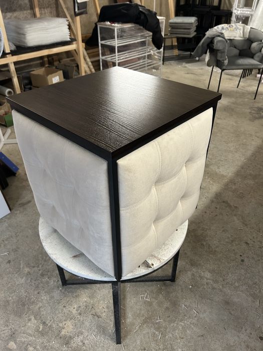 Опт/роздріб! Пуф трансформер 6в1, пуфік, пуф 6в1, пуфик табуретка стілець 5в1 меблі для дому та офісу