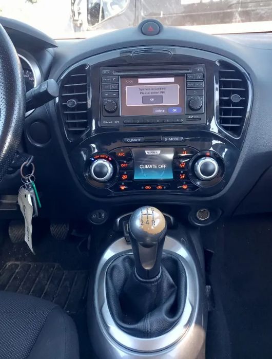 Nissan Juke 1.6i Ano 2011 Para Peças