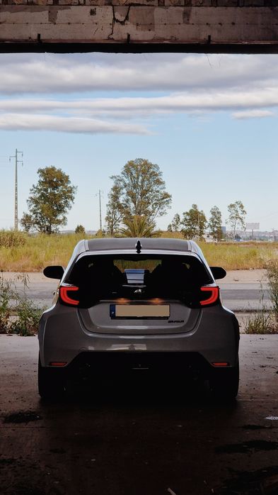 Toyota GR Yaris Extreme Rally c/PPF