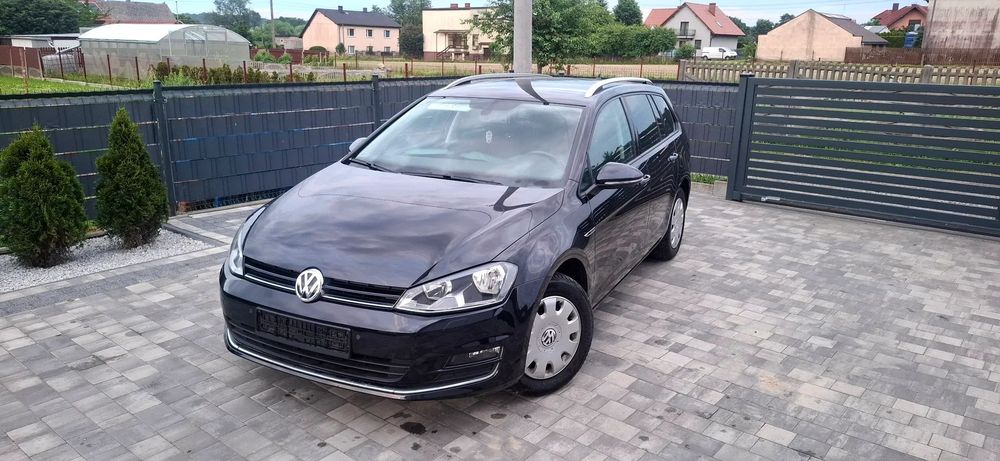 Volkswagen Golf Piękny, Bezwypadkowy,Serwis,Navi,