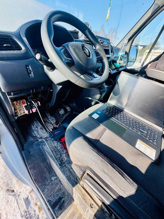 Wyłączanie SCR/Adblue ® | Dpf | Egr | Nox- off