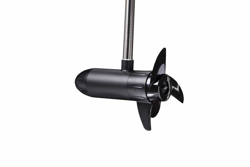 Silnik elektryczny Haibo B 65 lbs 12V Woltomierz GW 5 LAT!