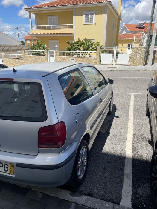 WV Polo Ano 2000