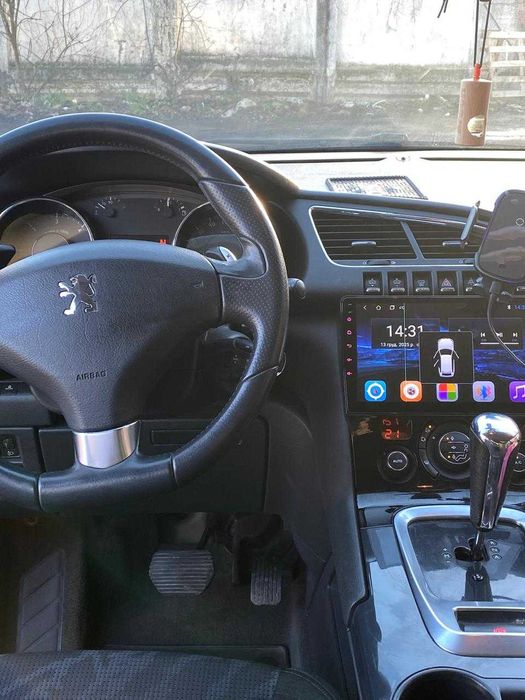 Продаю власне автомобіль Peugeot 3008    2009