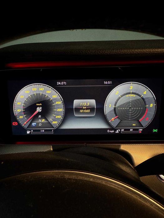 Mercedes Classe E 220d