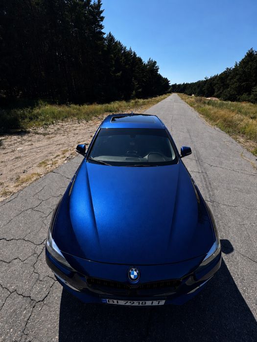 BMW 3 Series 2017 VIN WBA8E1G30HNU18306 фото оголошення 3 з 15