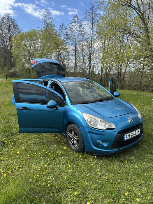 Citroen c3 2010 рік