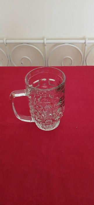 Caneca de cerveja, de 1994, nova