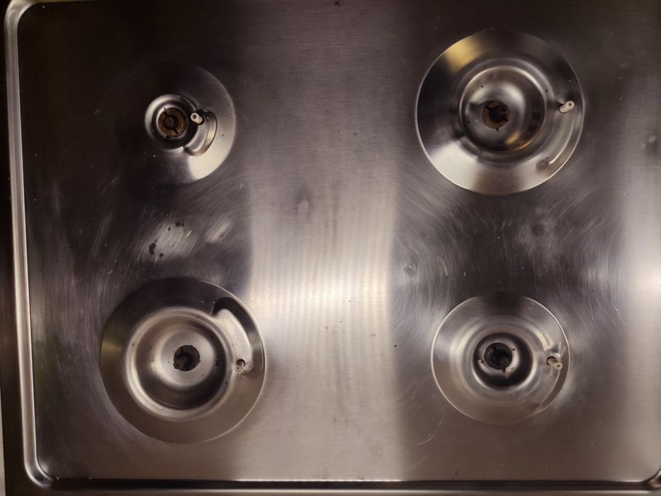 Płyta kuchenna  gazowa Mastercook, kuchenka gazowa