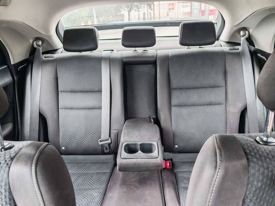 Honda Civic — fotografia 10