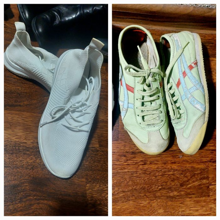 Лот жіночого взуття