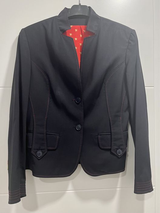 Blazer azul TAP- Tam36