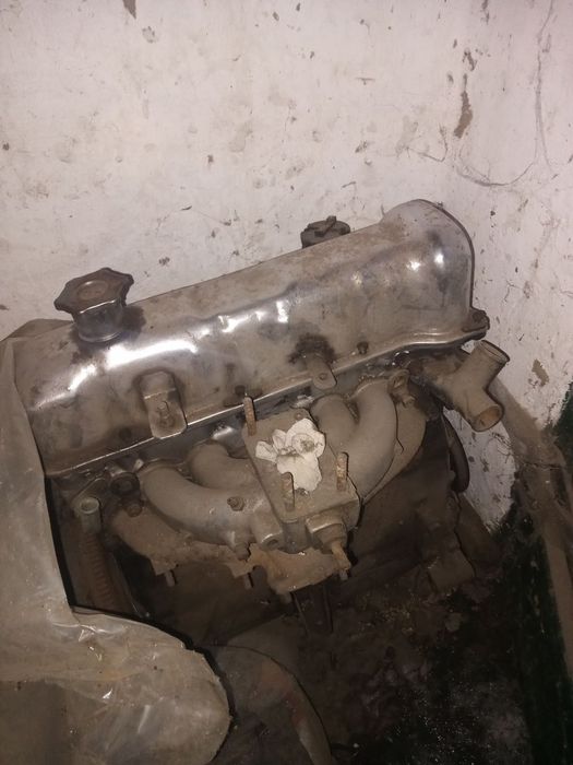 двигатель от копейки