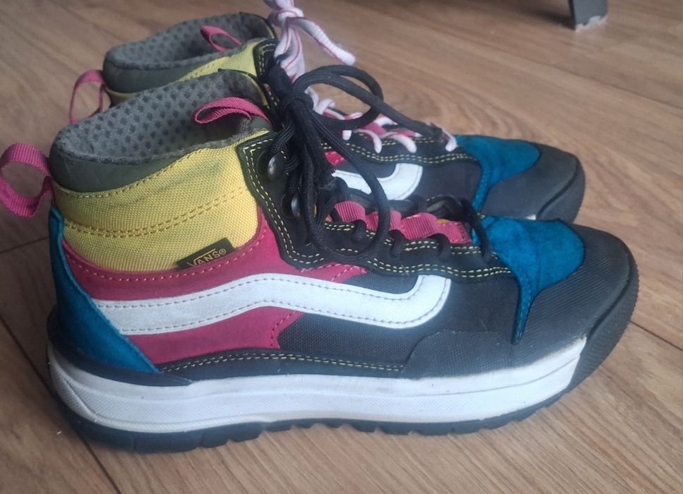 Buty Vans Ultrarange