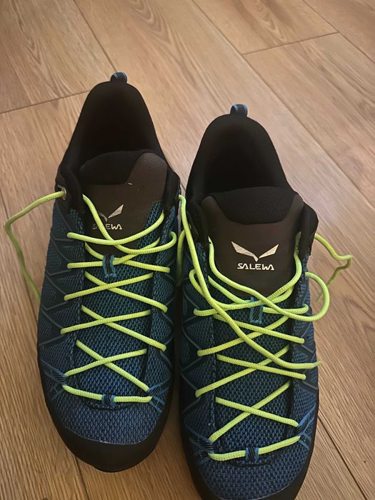 Salewa Wildfire – buty podejściowe, stan idealny, r.46