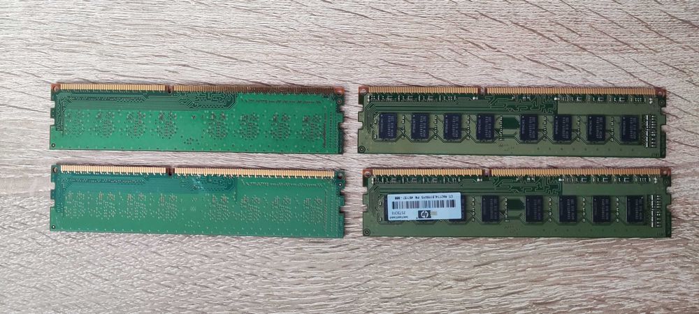 Używana pamięć RAM DDR3 Samsung 8GB