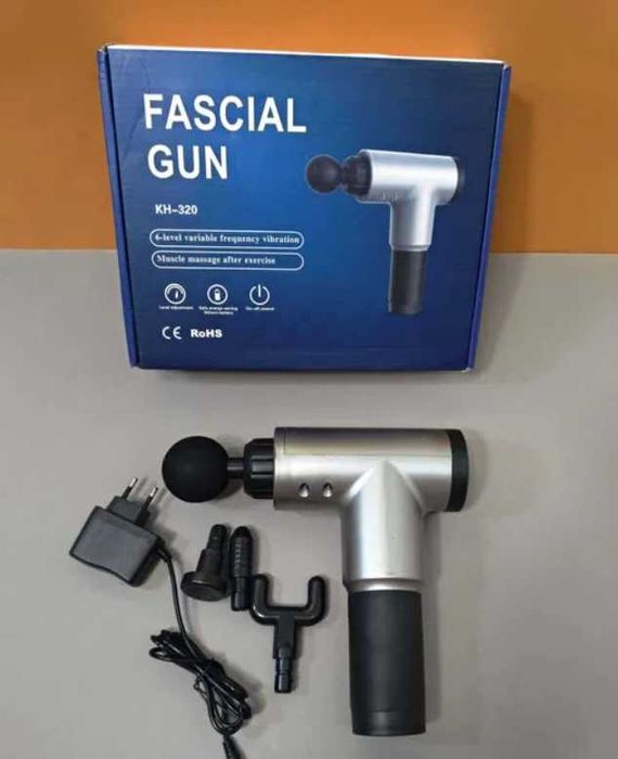 Портативный ручной массажер для тела, ног, шеи, рук, поясницы