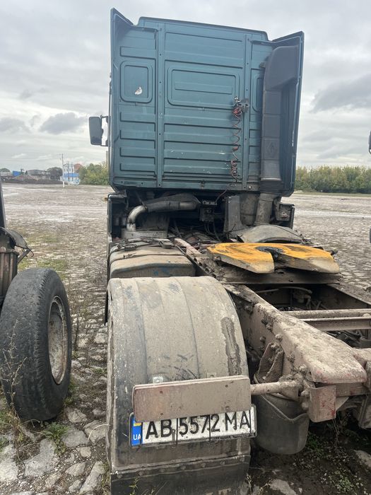 Рено магнум євро2