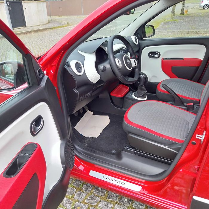 Renault Twingo 19mil kms