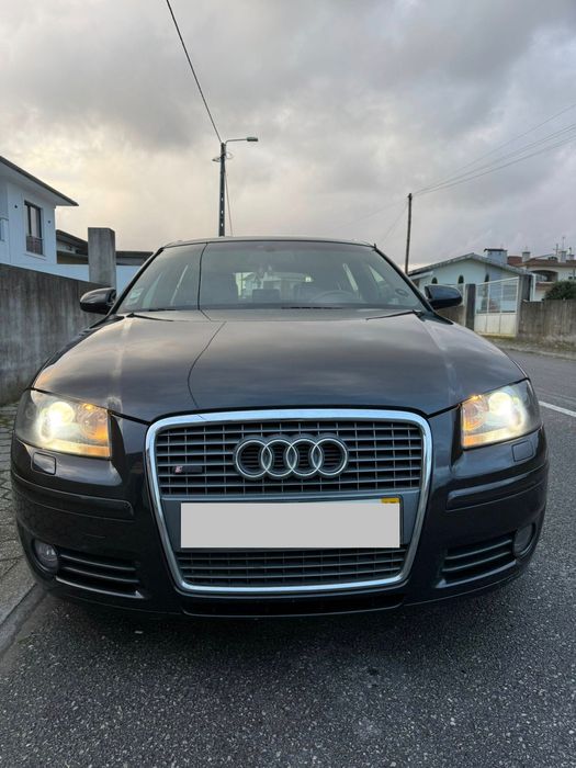 Audi a3 sportback s line 2005