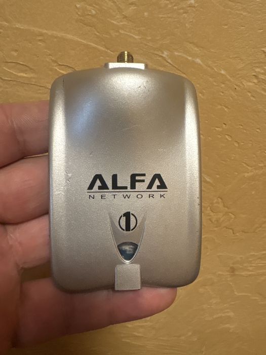 Usb Wifi уселитель ALFA awus036H