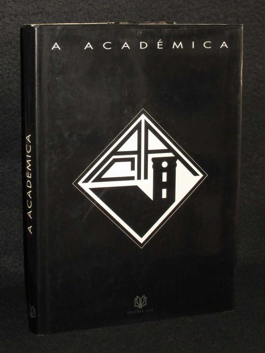 Livro A Académica Associação Académica de Coimbra