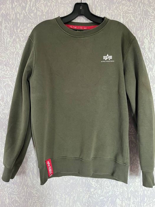Світшот Alpha Industries