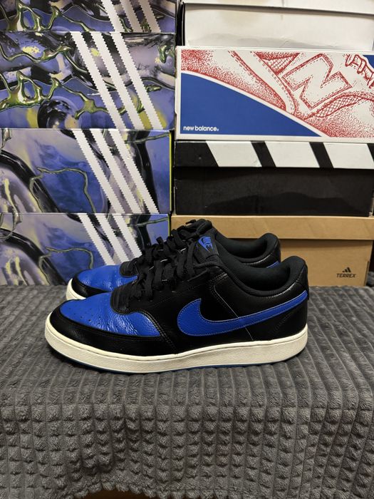 Чоловічі кросівки Nike Court Vision Low 46(30см) оригінал