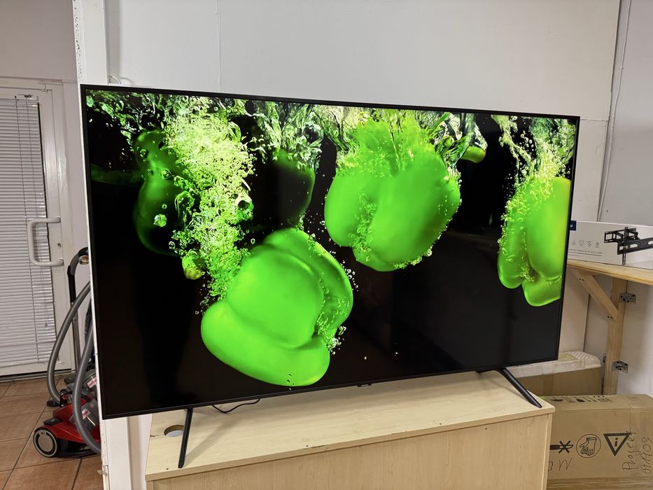 Samsung 65 дюймів QLED 4K Smart TV Tizen Оригінал