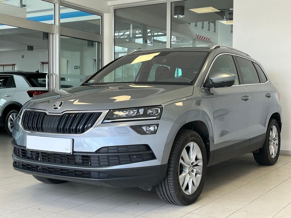 Škoda Karoq