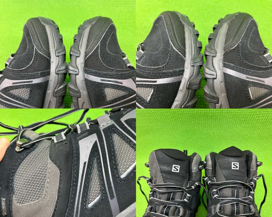 Черевики Salomon Evasion Mid Gore-Tex