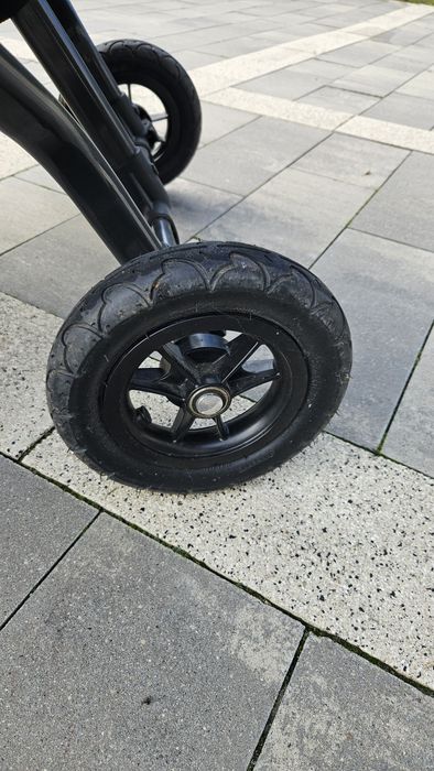Wózek bliźniaczy Baby Jogger City mini GT