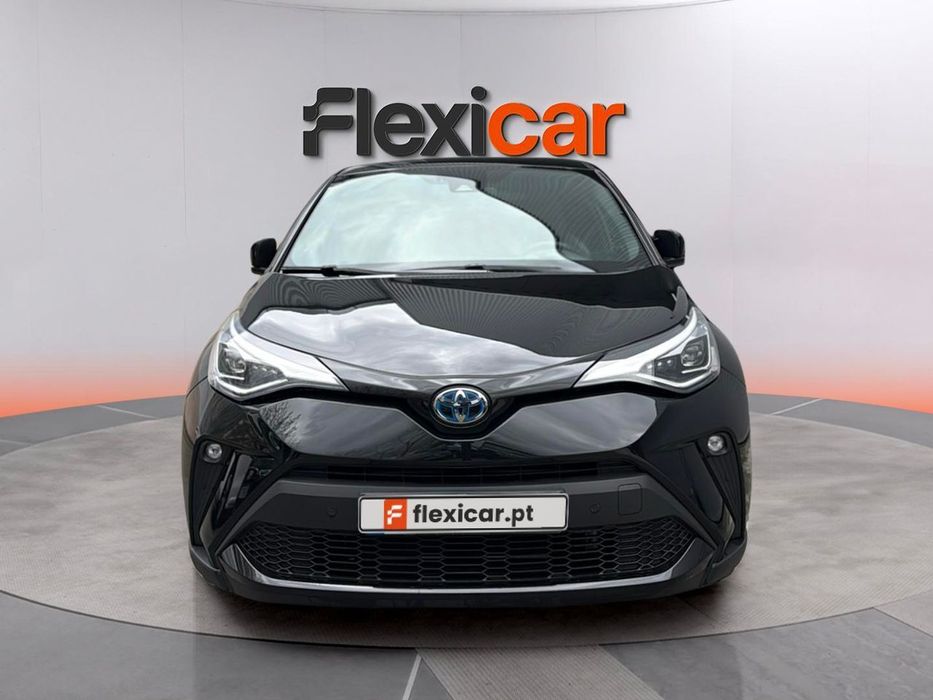 Toyota C-HR 1.8 Hybrid Exclusive+P.Luxury
