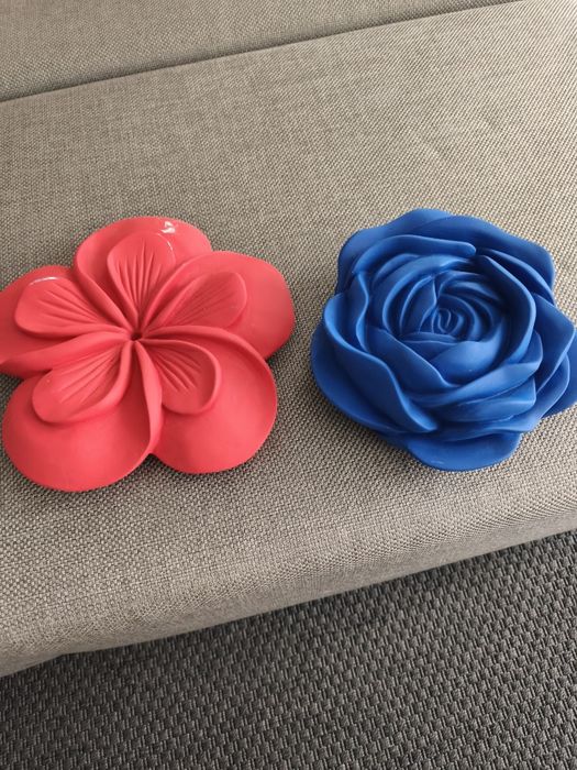 Peças decorativas