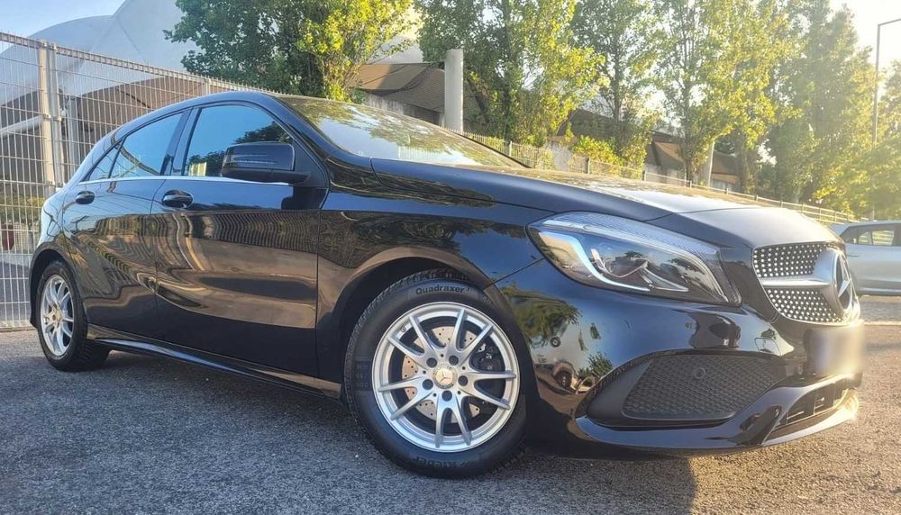Mercedes-Benz A200 - Versão AMG