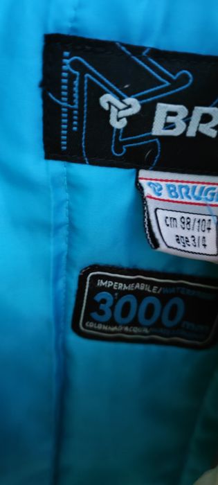 Kurtka chłopięca + gratis !! adidas r 98 niebieska