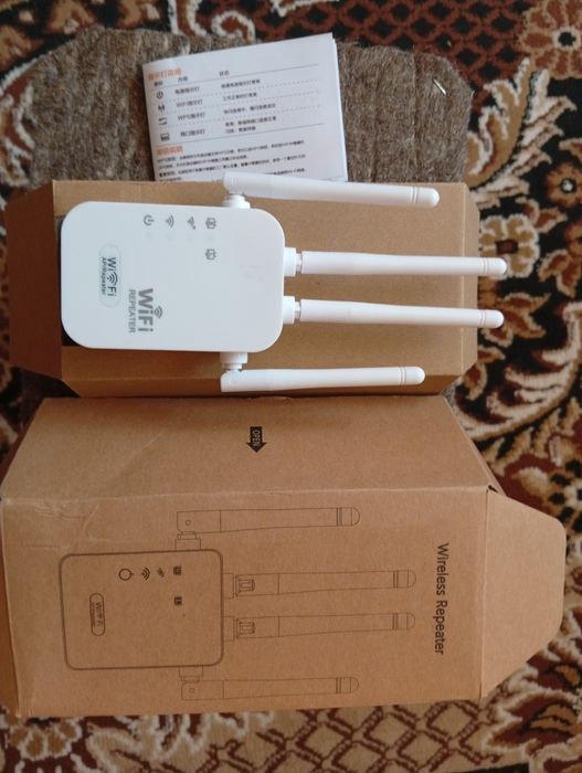 Продам wifi репетитор