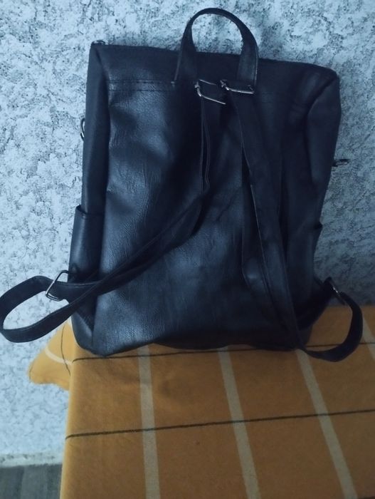 Рюкзак.         .