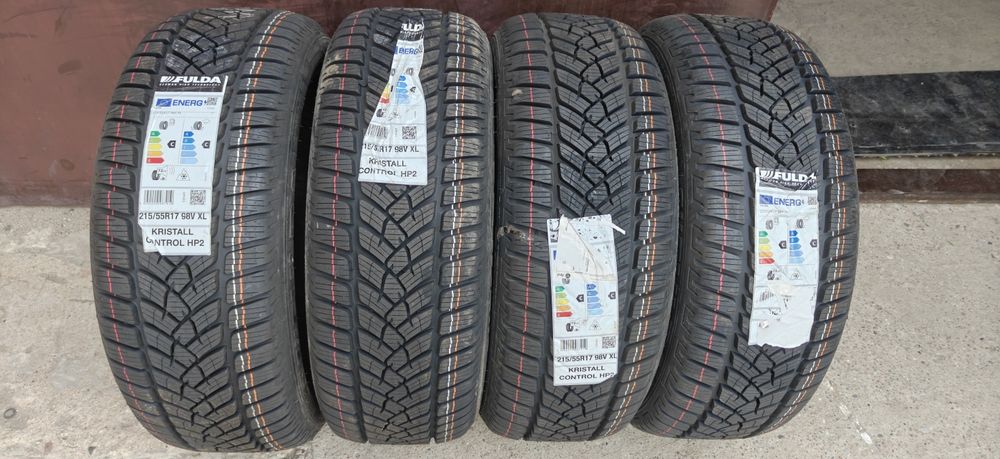 215/55r17 Fulda Kristall Control HP2 2025r
