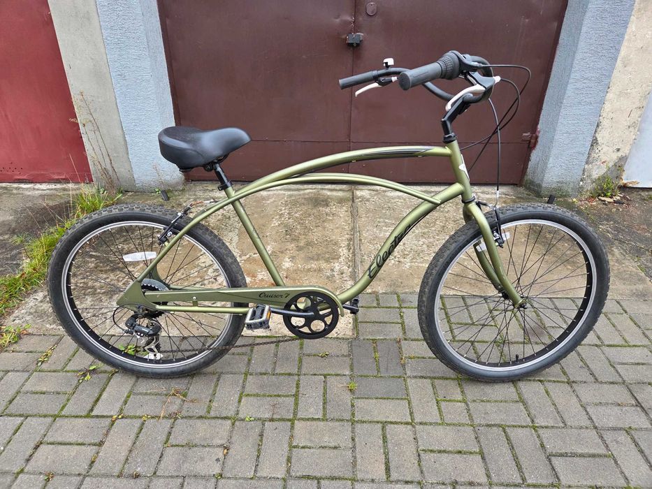Rower Electra Cruiser  stylowy i wygodny