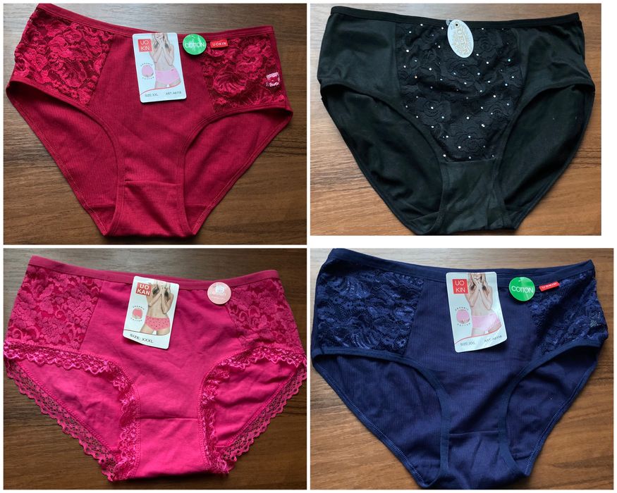 Білизна, труси 52-54