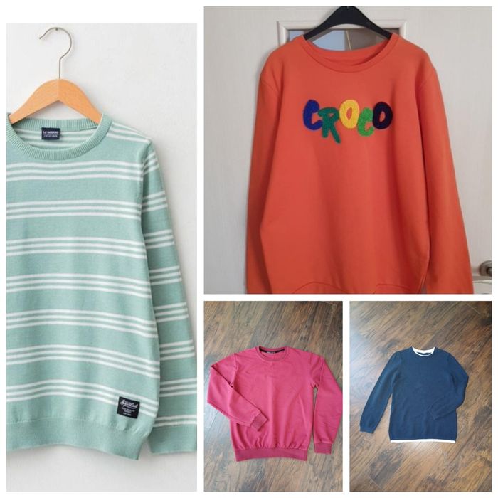 Дитина виросла. Одяг на 11-12 років(152-158)