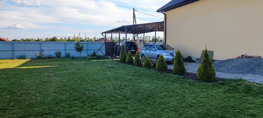Продаж дому 200м2 с.Сад (Суми)