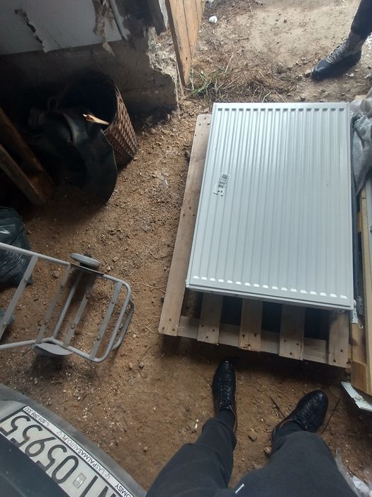 Kaloryfer 60 x 90 cm