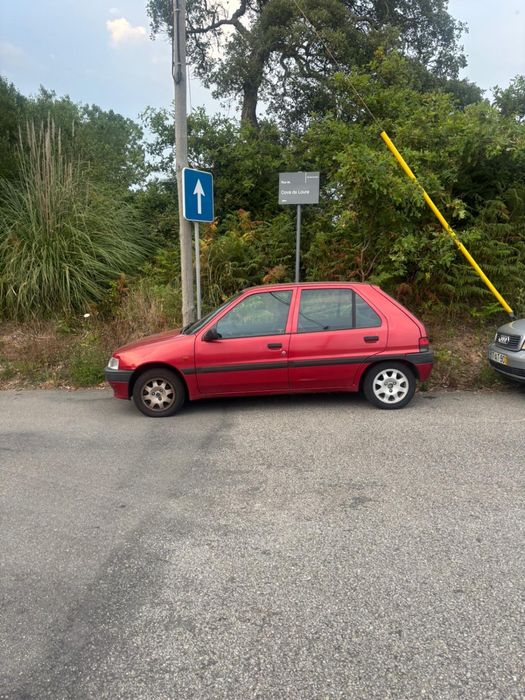 Vendo peugeot 106