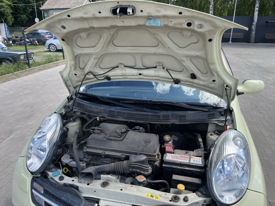 Nissan Micra 2006 VIN SJNFBAK12U2113015 фото оголошення 23 з 23