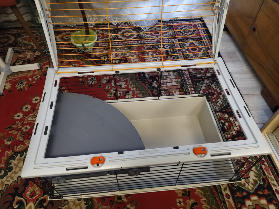 Клетка для грызунов.