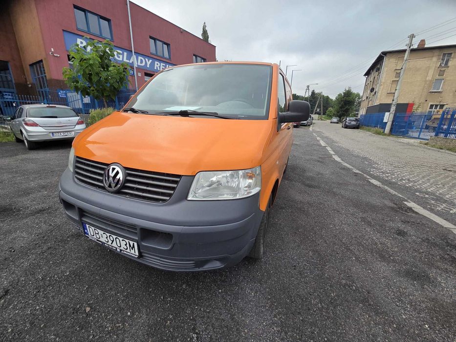 Sprzedam Volkswagen Transporter